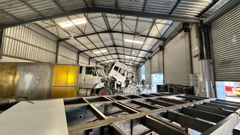 2 Peddie Rd, Wadeville, Germiston, 1422 - 1000m² Industrial Unit to let in Wadeville (6)